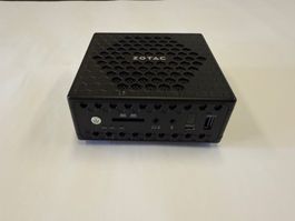 ZOTAC Mini PC - ZBOX-CI323NANO - 4GB Ram - 250GB SSD - Top!!