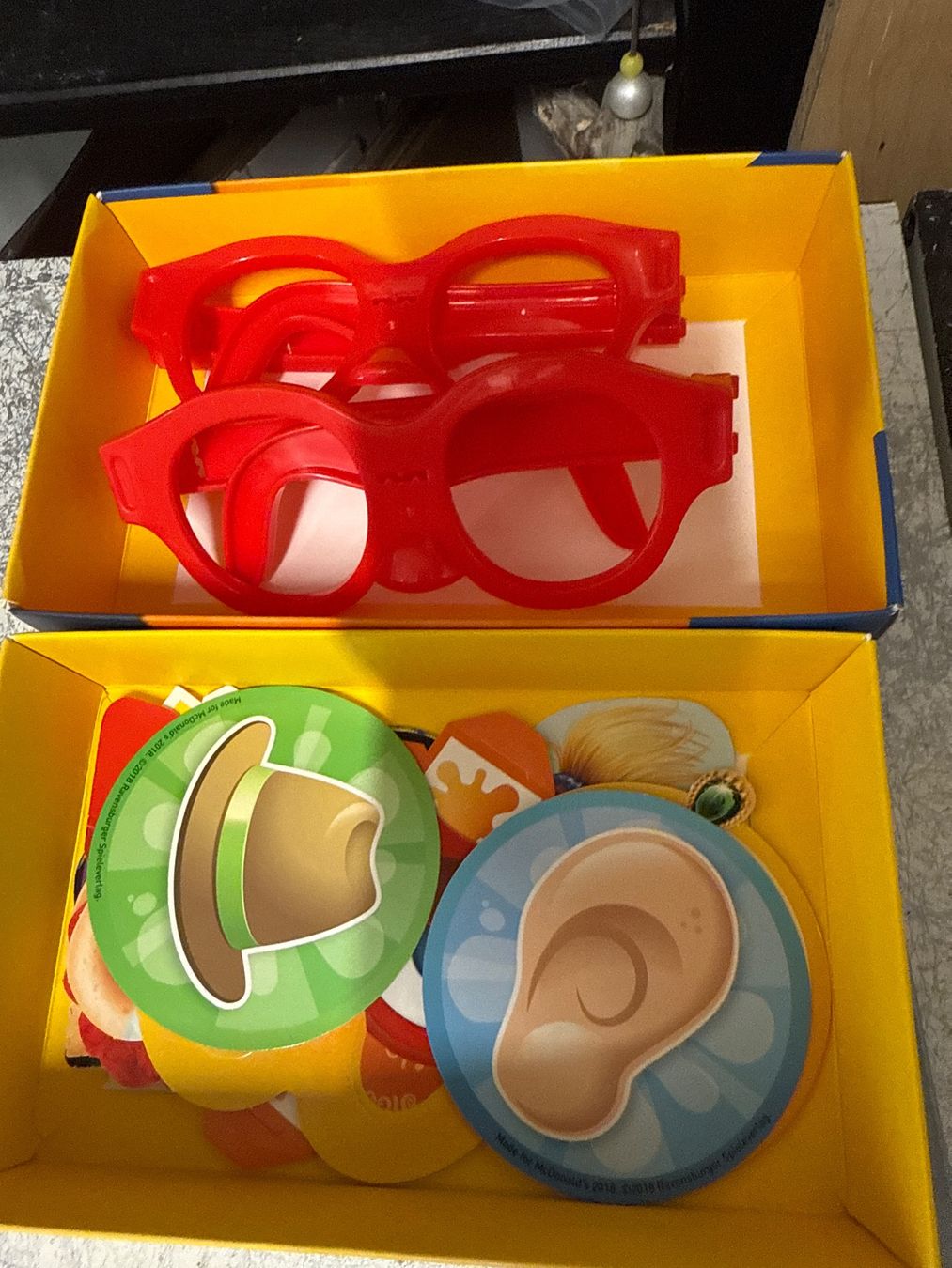 Ravensburger Giochi: Ravensburger Kinderspiel Stoopido – Usato da Amriswil venduto da used2use 2