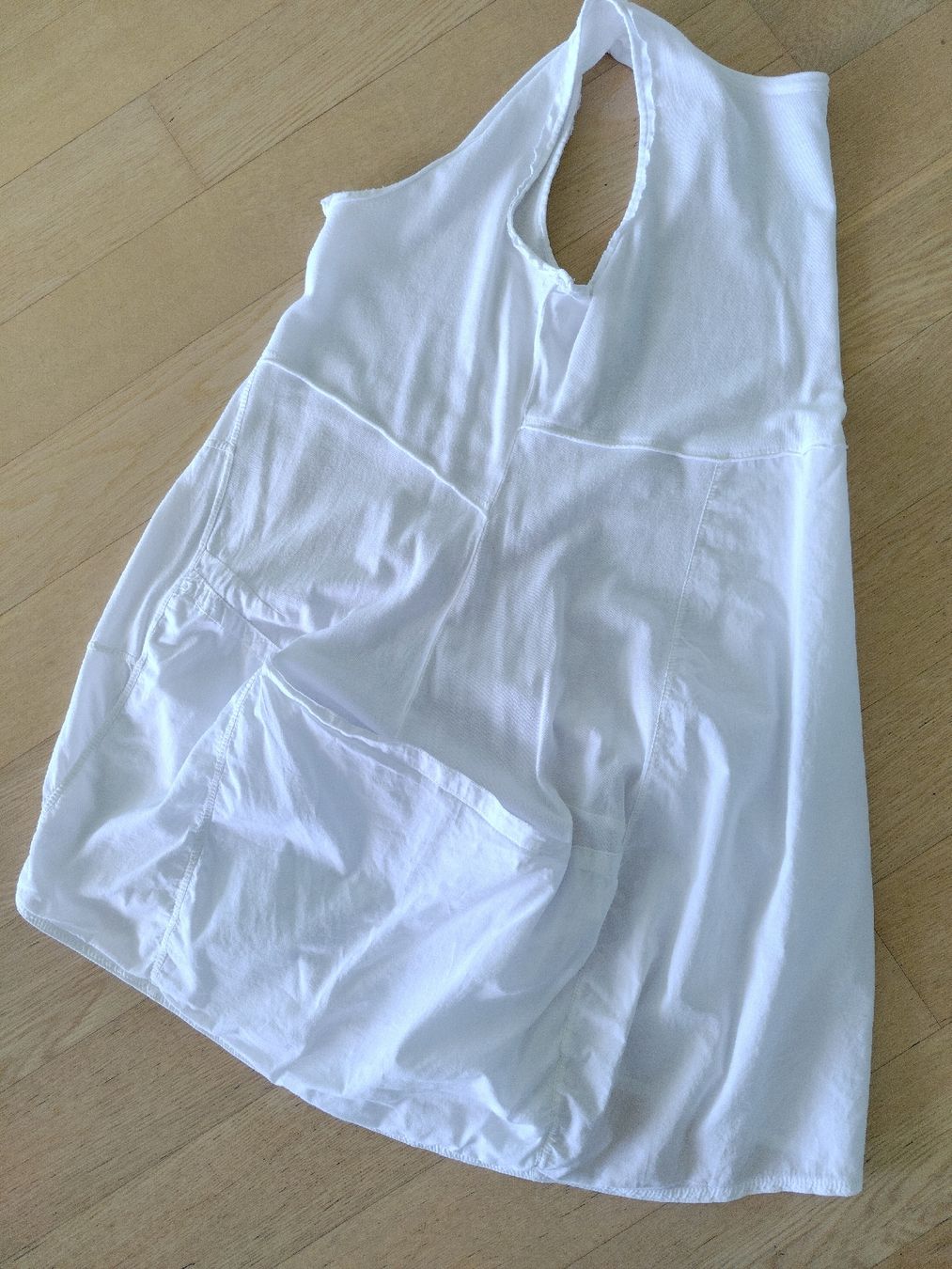 Tuniche: Colora Seta Tunika weiss Taille XS – Usato da Buchrain venduto da QueenyHE51 4