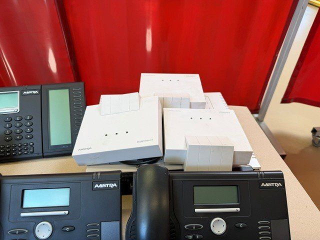 Mitel Telefoni: Mitel Telefone gebraucht – Usato da Jona venduto da PARIM 3