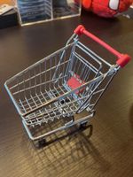 Mini-Einkaufswagen