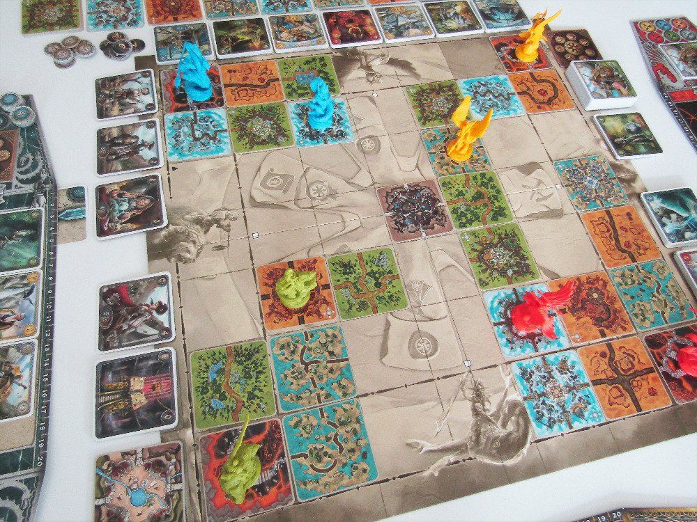 Giochi: Battalia: die Schöpfung – Nuovo e nell'imballaggio originale da Roggwil TG venduto da Tarina27 1