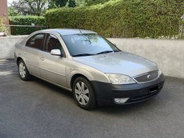 Ford Mondeo 2.0 - Ein Arbeitstier