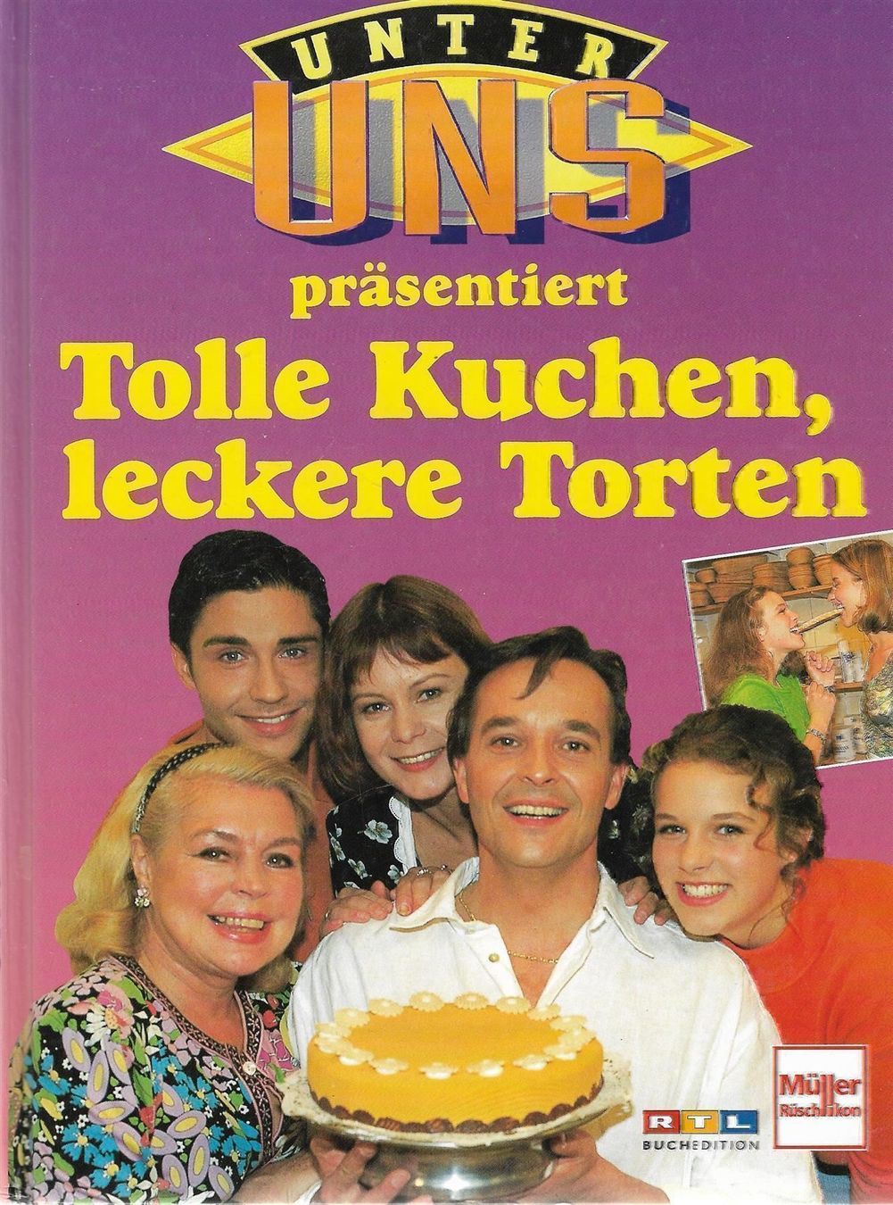 Bücher: Tolle Kuchen, leckere Torten – Gebraucht aus Bern von Grindelwaldaus