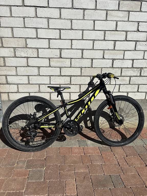 Biciclette: Scott JR 24'  – Usato da Ménières venduto da mat_zk5h 3