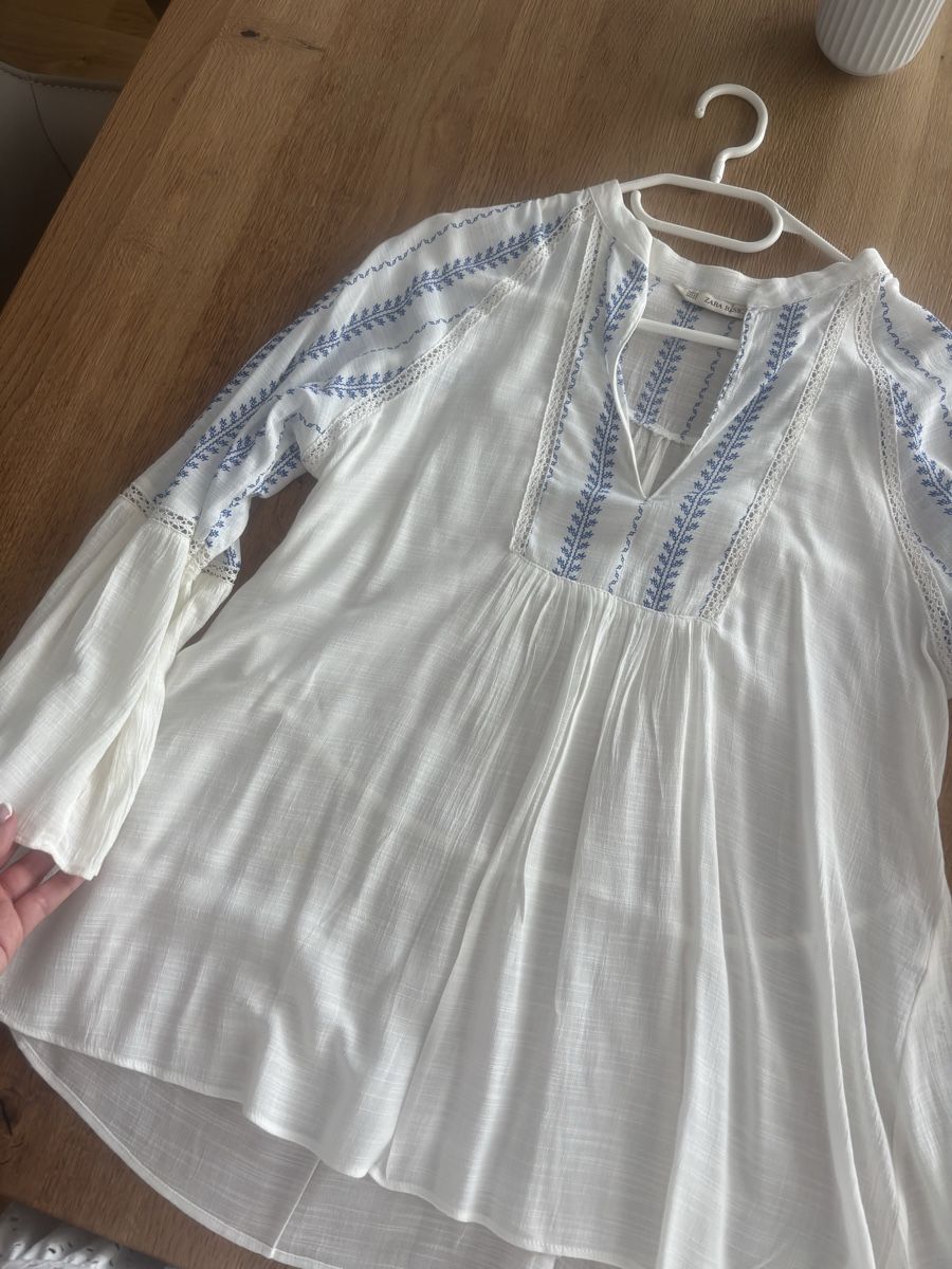 Zara Blusen: Bluse Zara, Grösse XS – Gebraucht aus Augst BL von fine-art 1