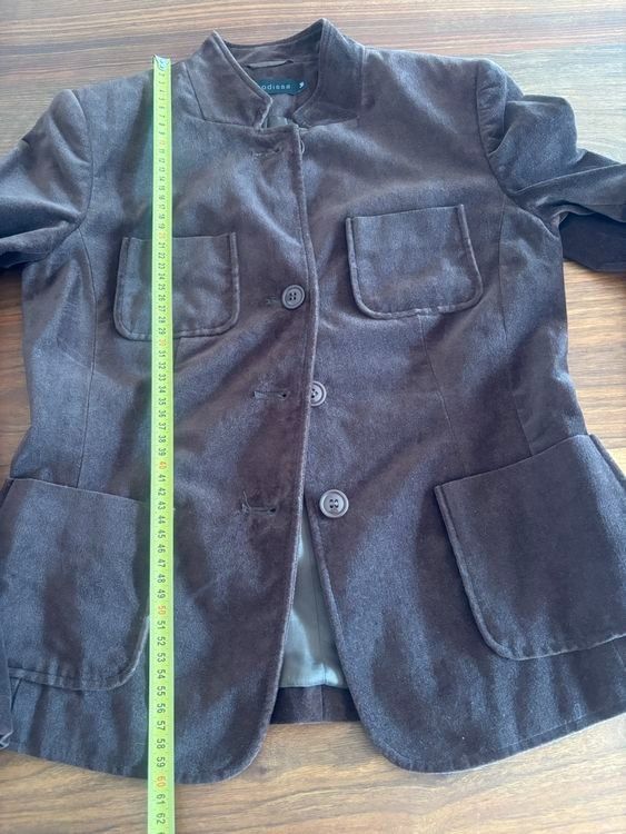 Modissa Vestes: Blazer Samt modissa Gr. 36 – Neuf (Voir description) à Regensberg par ani_97f7 3