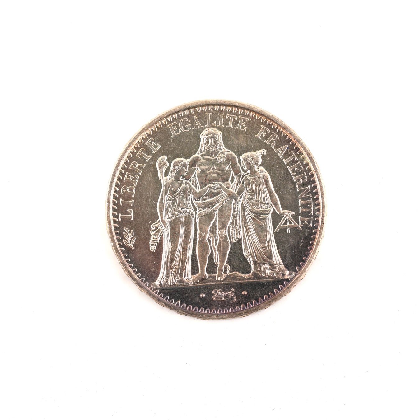 Tutti le monete: Silbermünze 10 Francs – Usato da Basel venduto da Edelmetallhaus24 1