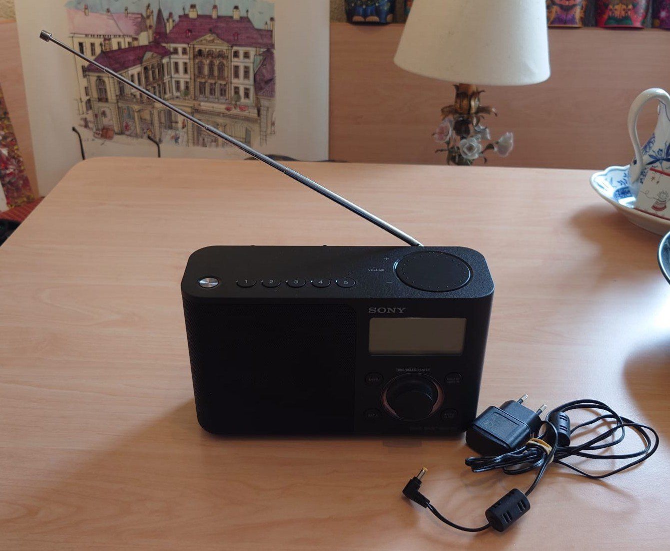 Sony Radio: Sony DAB+ Radio XSR S61DB – Usato da Neuhausen venduto da MonoCeros 3
