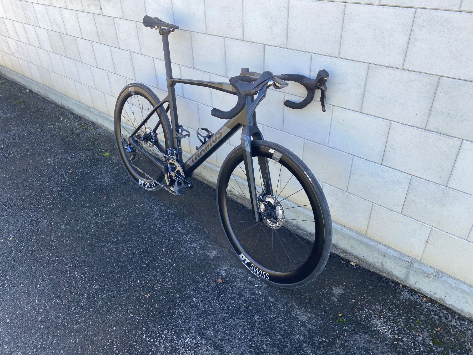 Thömus Biciclette: Thömus Sliker X Ultimate – Usato da Belpberg venduto da ch_salvisberg 2