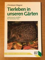 Tierleben in unseren Gärten