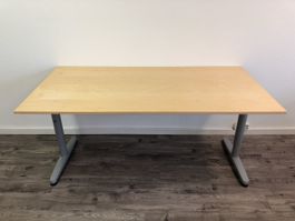 IKEA GALANT Schreibtisch 160 × 80 cm