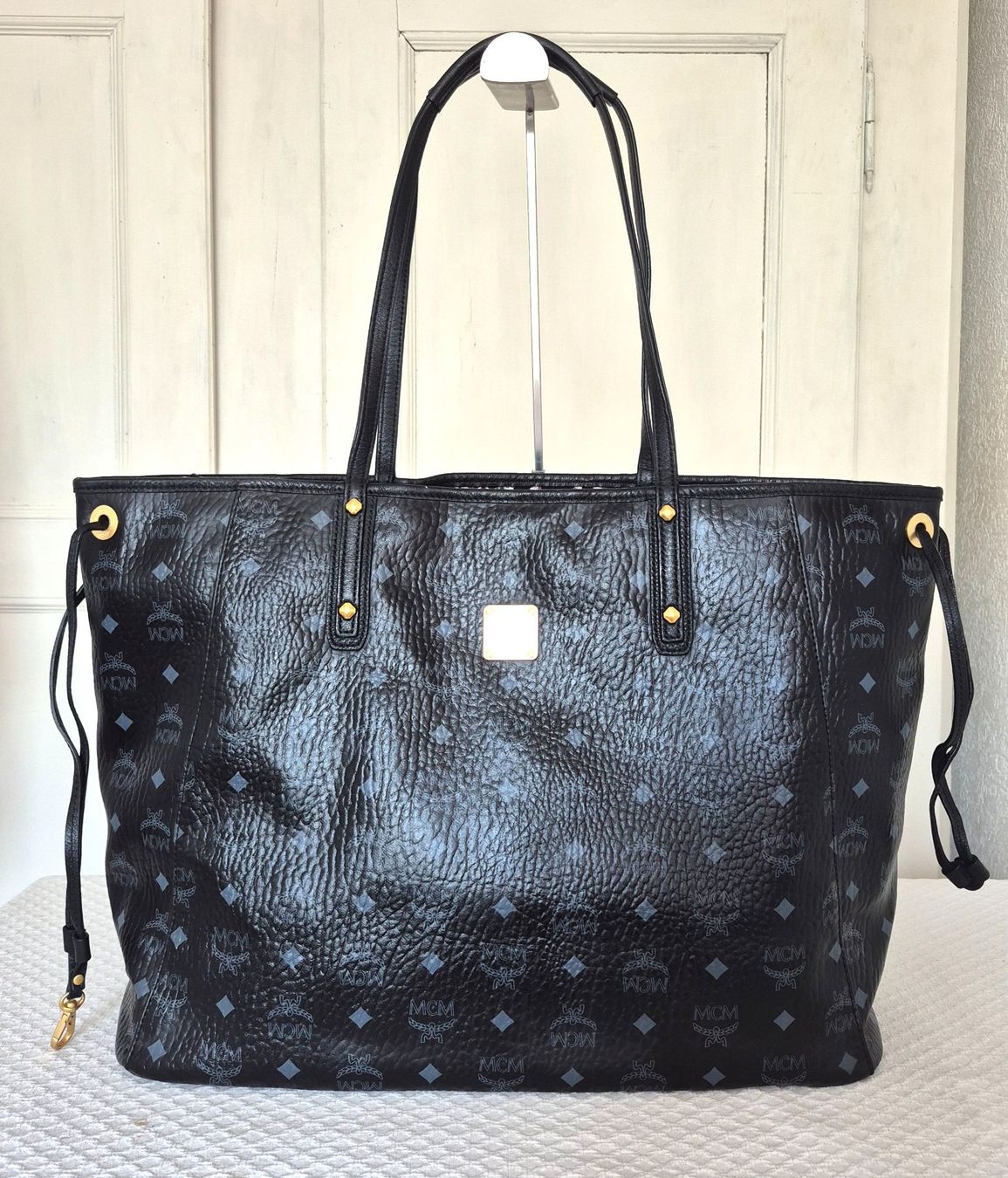 Mcm Borse da donna: MCM Shopper als Wendetasche, Size XXL – Usato da Dottikon venduto da Pega7 1
