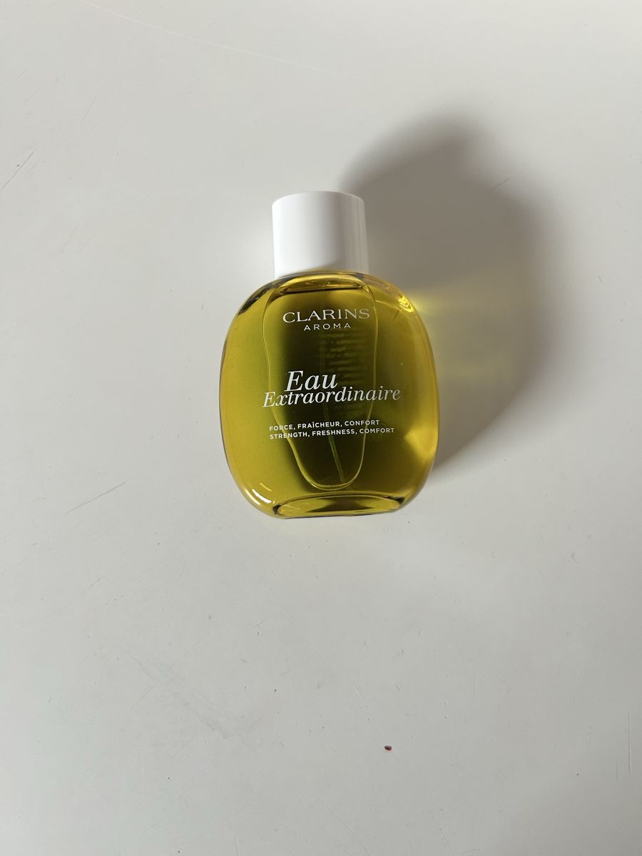 Clarins Profumi & Eau de Toilette: Clarins Eau Extraordinaire 50 ml  kurz geöffnet – Usato da Umiken venduto da AzizaAmar20 1