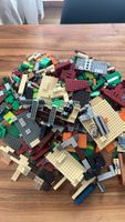 Konvolut Lego Bausteine gemischte Farben gebraucht