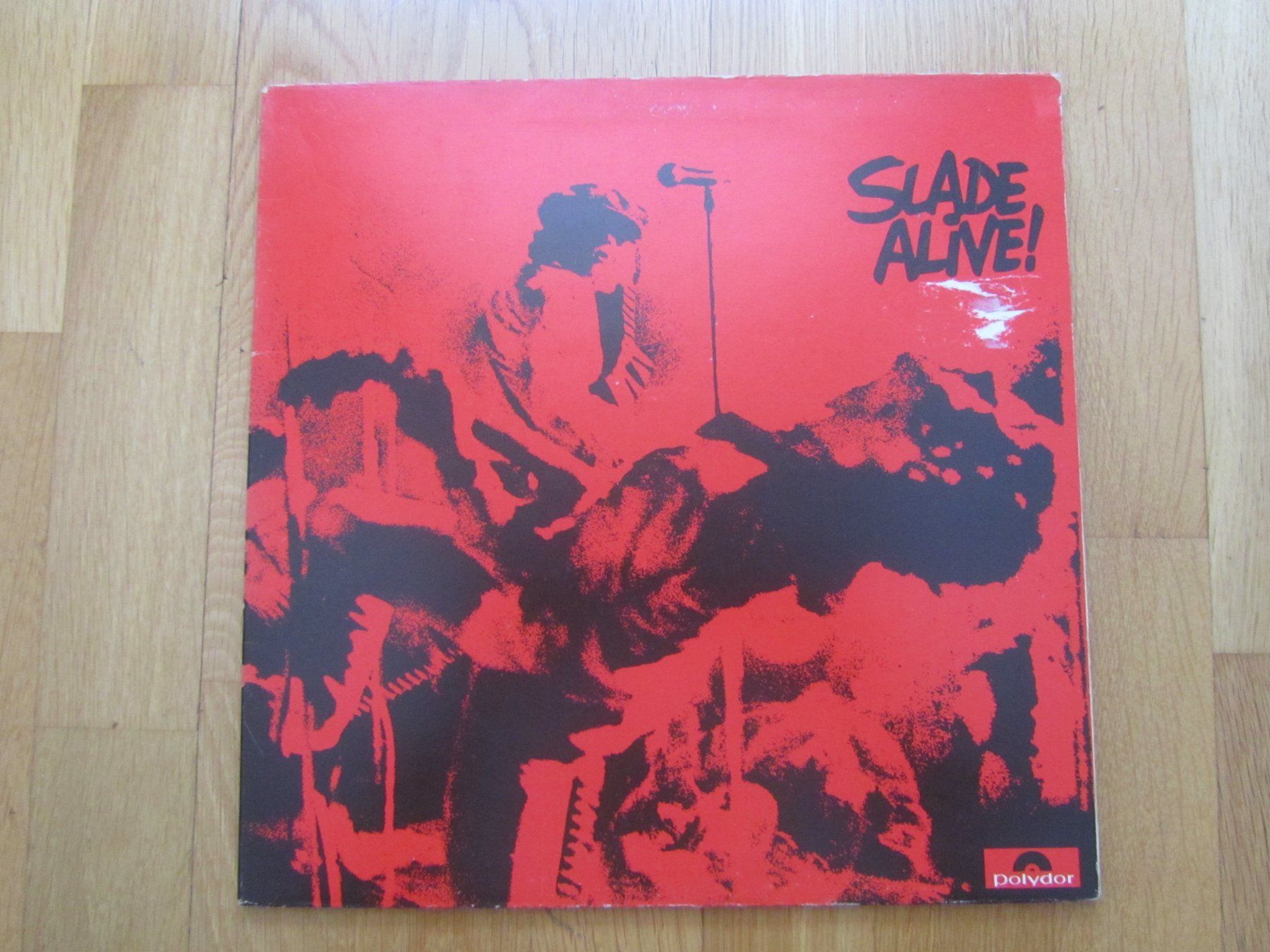 Schallplatten: Slade Alive! - Top Rock-Klassiker – Gebraucht aus Seengen von mikelele
