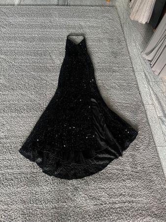 Abendkleid lang
