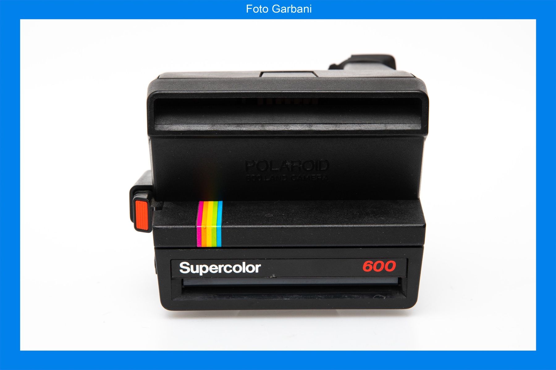Polaroid Kamera: Polaroid Supercolor 600 – Gebraucht aus Muralto von FotoGarbani 1