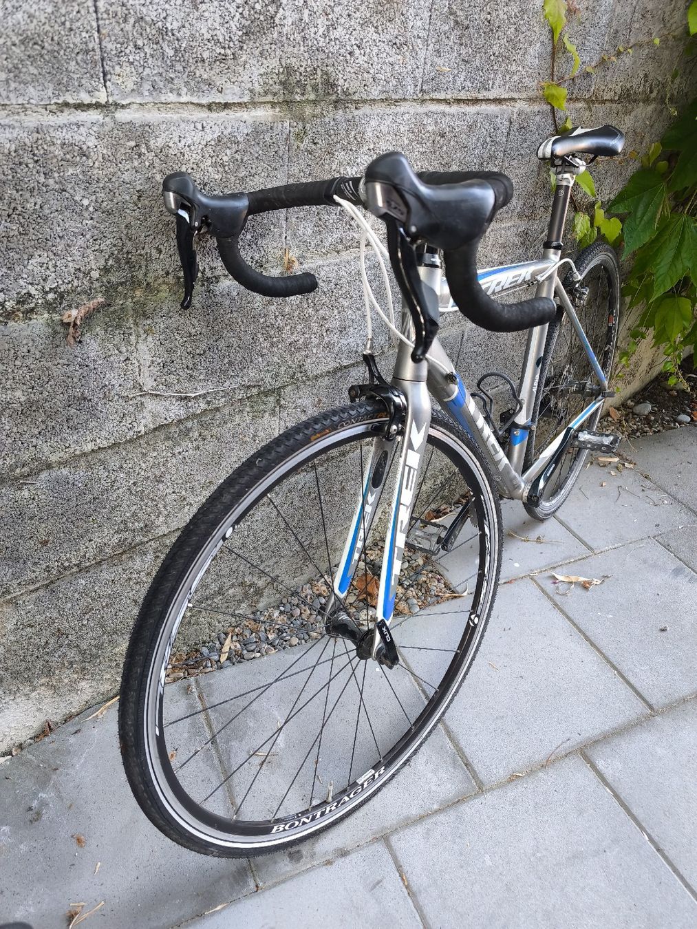 Trek Biciclette: Trek Alpha 2.1 Rennrad Alu – Usato da Rüegsauschachen venduto da gest1 3