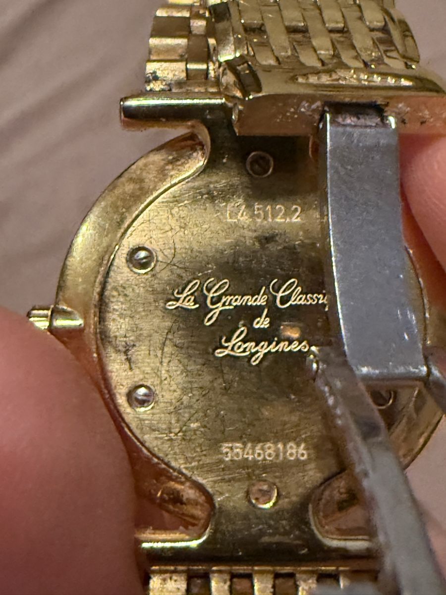 Longines Uhren: Longines Uhr – Gebraucht aus Zug von mkurganskaya 4