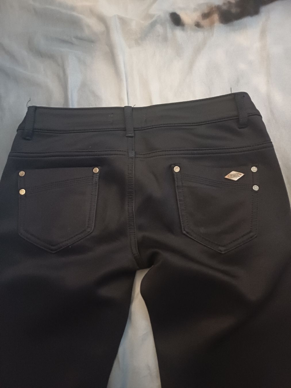 Pantalons: Blue trousers – D'occasion à Dietikon par Francesca_Pk 1