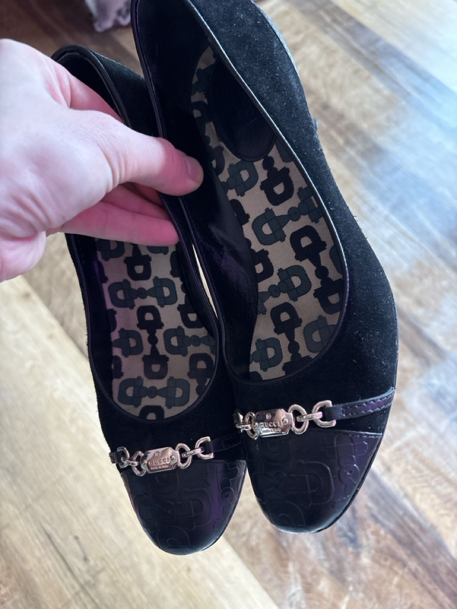 Gucci Scarpe da donna: Gucci Vintage Pumps Original – Usato da Bern venduto da LoveVintageY2K 4