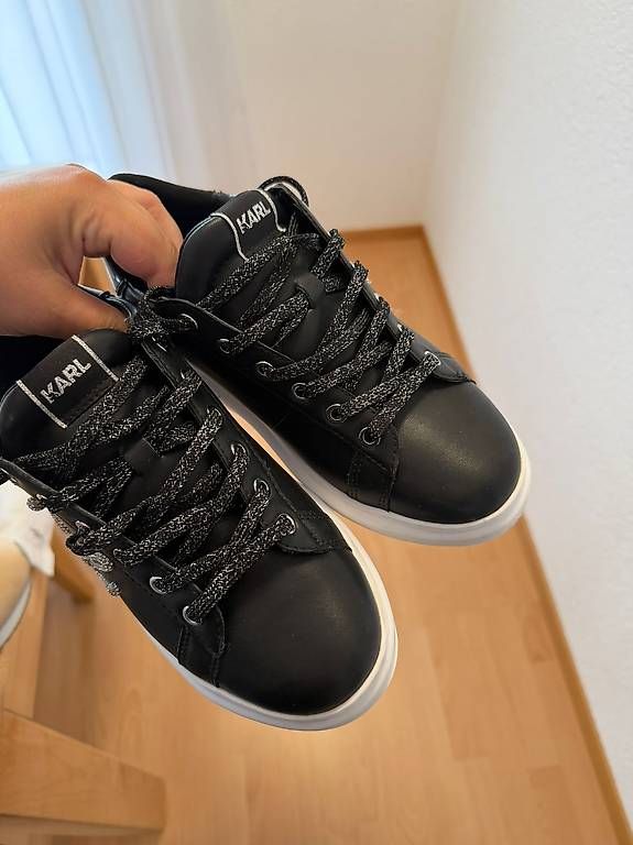 Scarpe da donna: Karl Lagerfeld Damensneaker – Usato da Widnau venduto da Dracet196