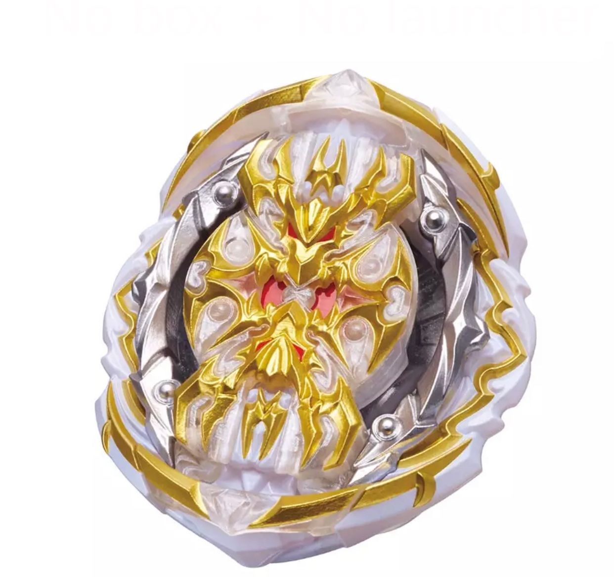 Giocattoli: Beyblade ohne Launcher – Nuovo e nell'imballaggio originale da Oensingen venduto da CSCollectors