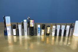 Hartmetall Bohrer Lot Top Werkzeug