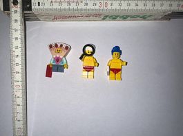 Lego Figuren