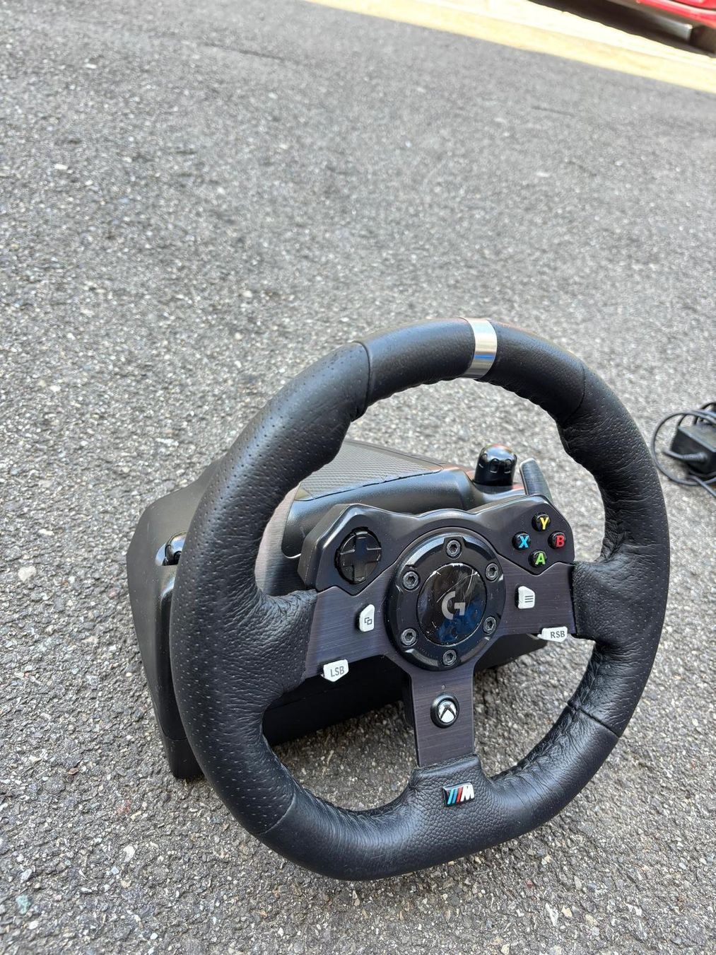 Logitech Controller: Logitech G920 – Defekt aus Glattbrugg von aci_d8wy 2