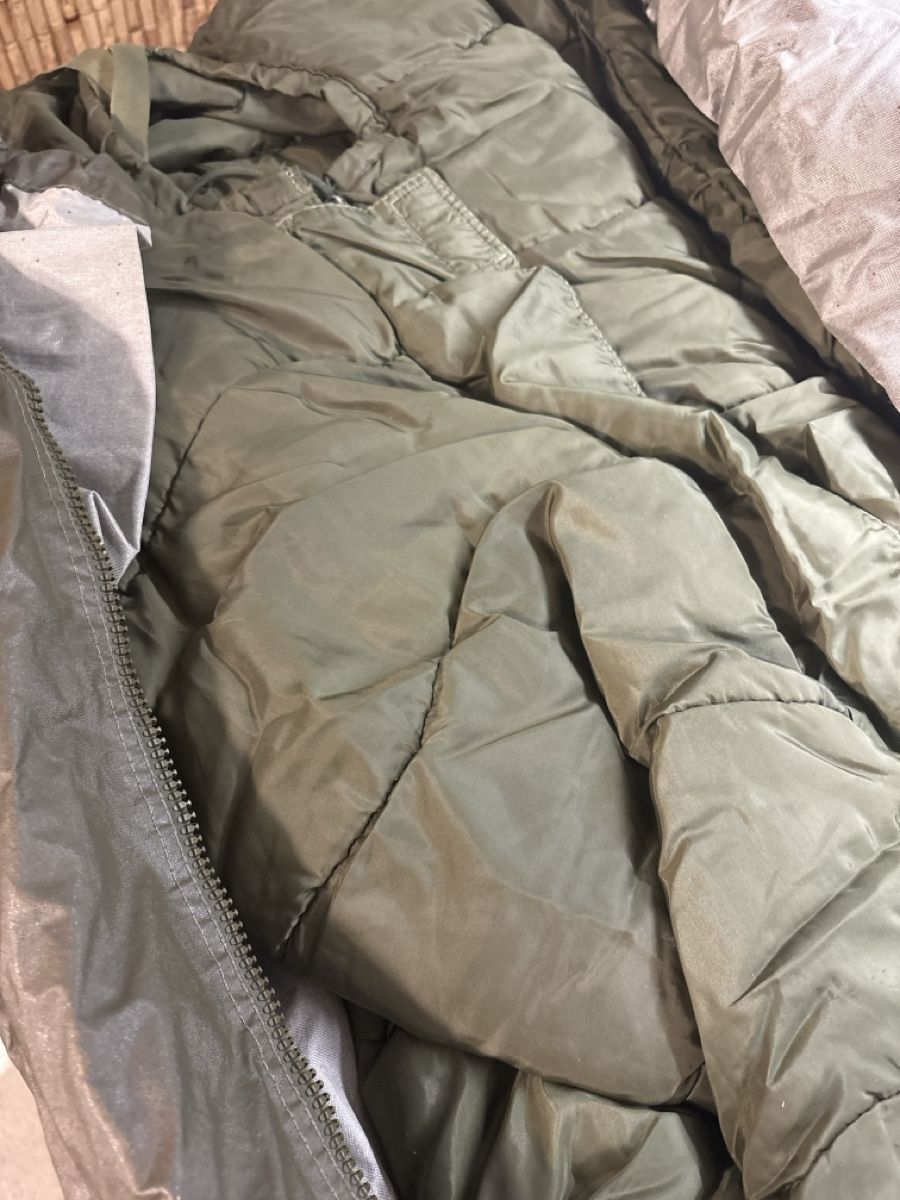 Sacchi a pelo: Schlafsack Schweizer Armee – Usato da Winznau venduto da schutzengel1955 2