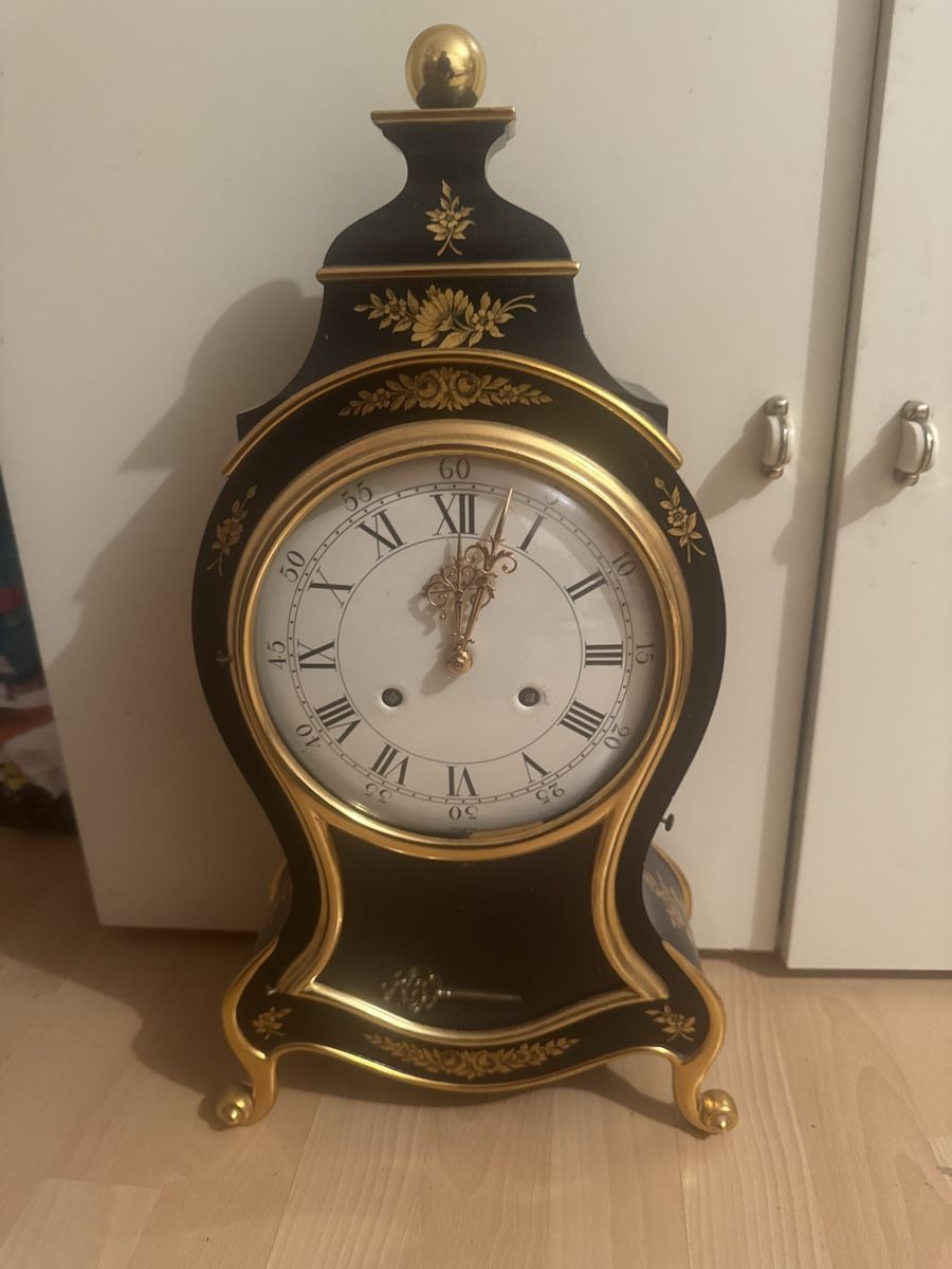 Orologi: le Castle antike Uhr – Usato da Alt St. Johann venduto da nexus07
