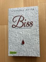 Biss zum Morgengrauen von Stephenie Meyer