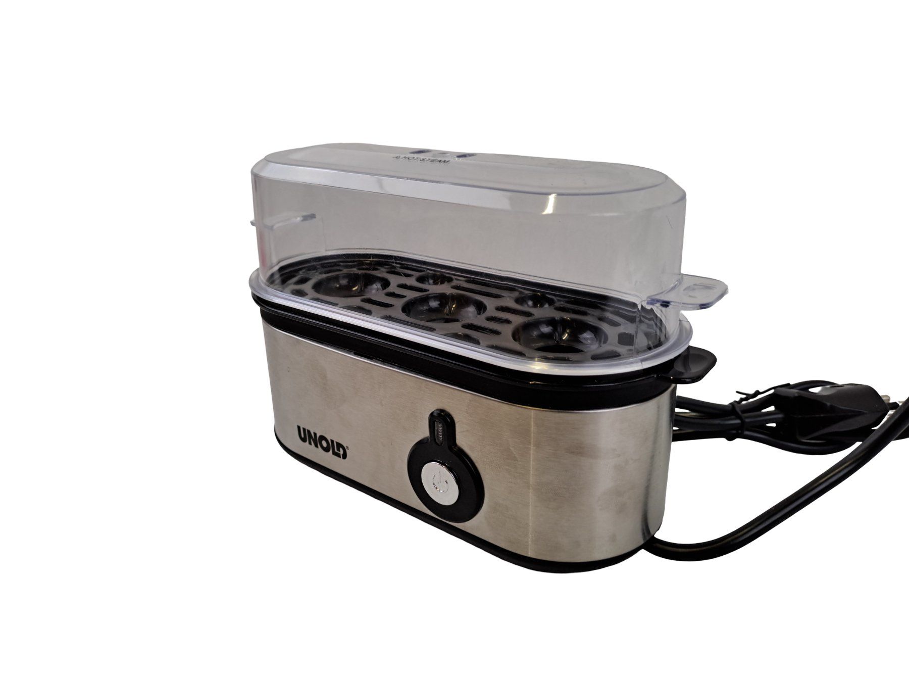 Appareils de cuisine: UNOLD Eierkocher Mini – D'occasion à Männedorf par Restwert_Maennedorf 2