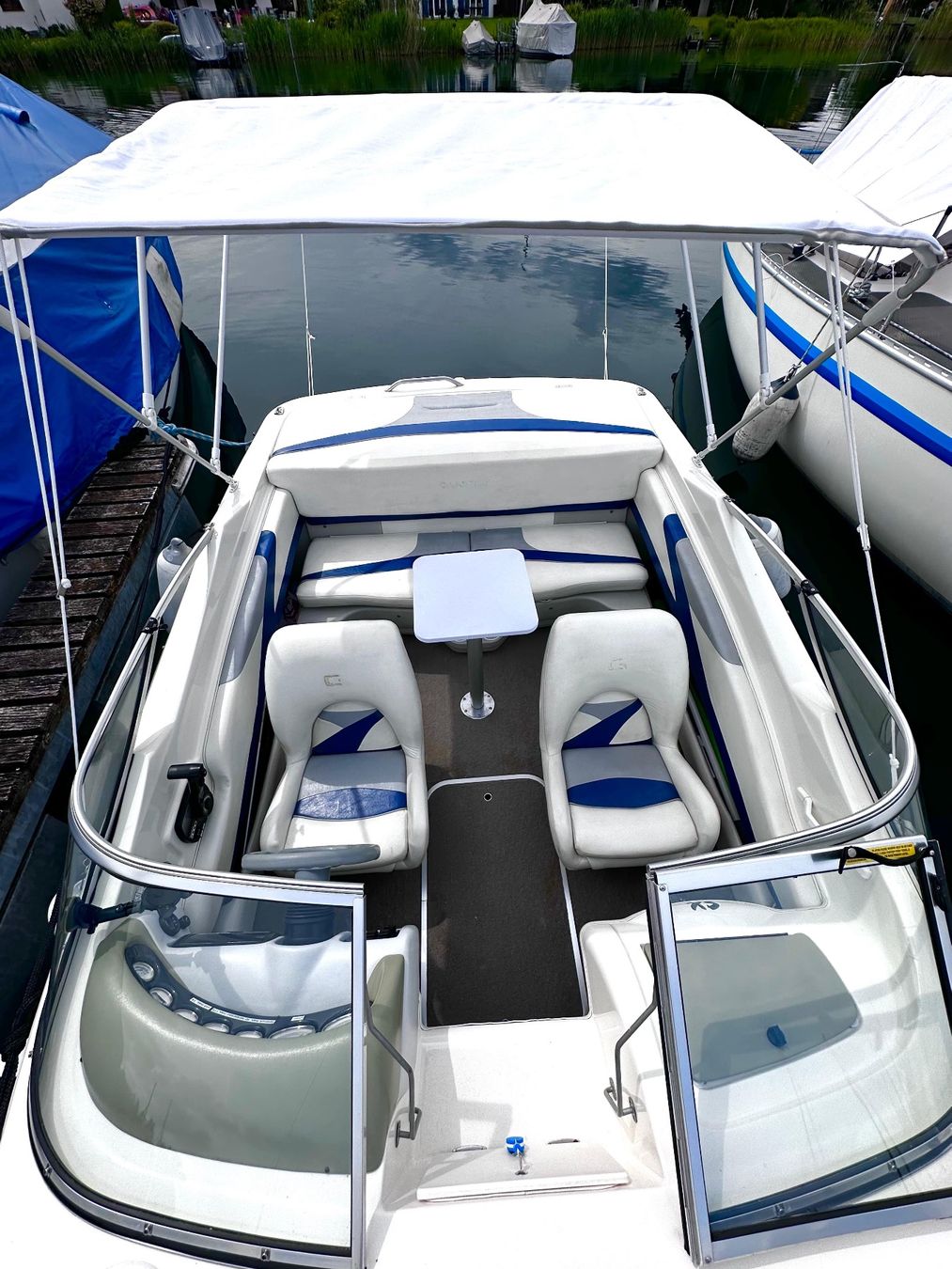 Glastron Barche: Motorboot Glastron SX 177 – Usato da Samstagern venduto da Elnu 1