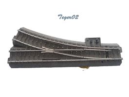 Märklin H0 24612 Weiche digital mit Weichenlaterne
