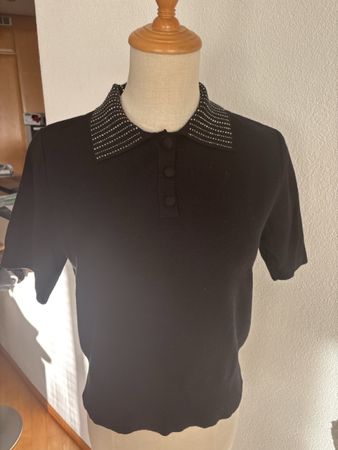 Zara Pullover Gr S/M schwarz