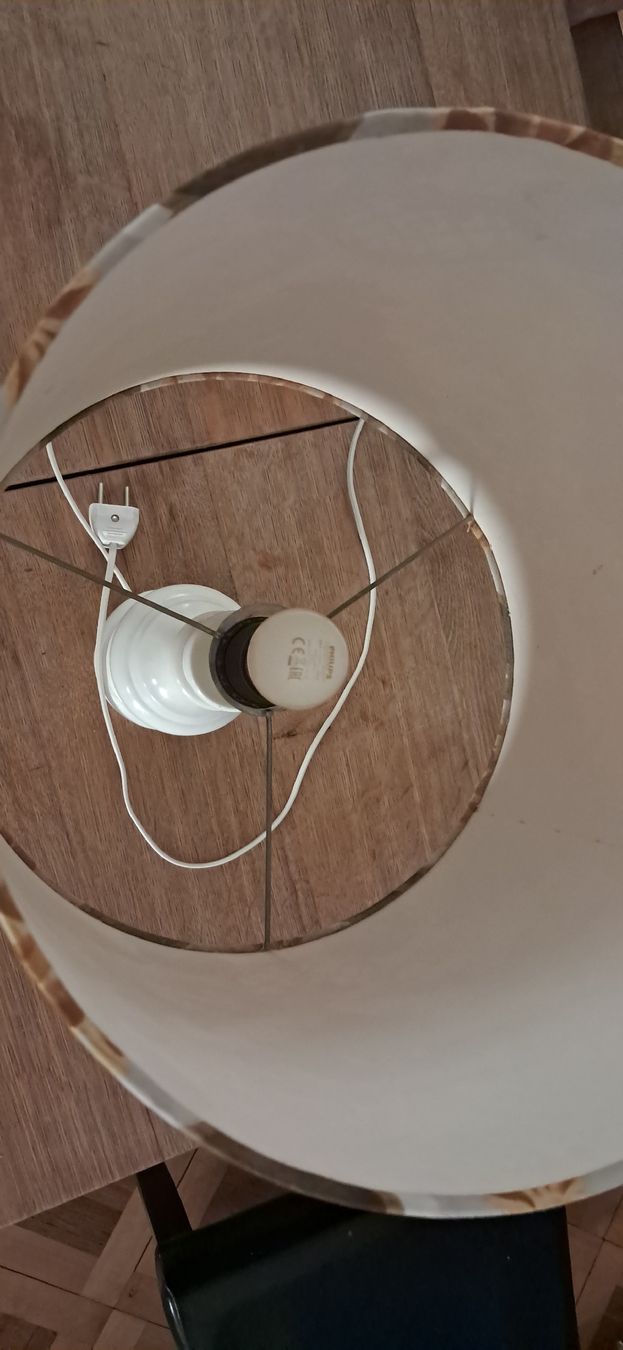 Lampen: Lampe ca. 70er Jahre – Gebraucht aus Nidau von Darkpooh 4
