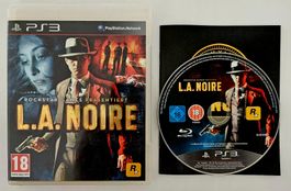 L.A. Noire (PS3)