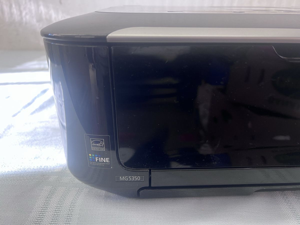 Drucker: Canon Pixma Multifunktionsdrucker (101) – Gebraucht aus Glattfelden von bro_f2vv 2