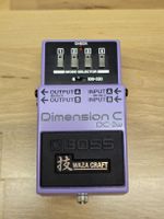BOSS DC-2W Dimension C Waza Craft Effektpedal mit Box
