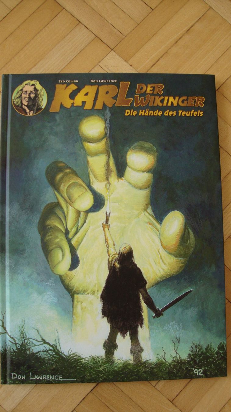 Fumetti: 3 Stück Bände Karl der Wikinger – Usato da Zürich venduto da adamhasler 3