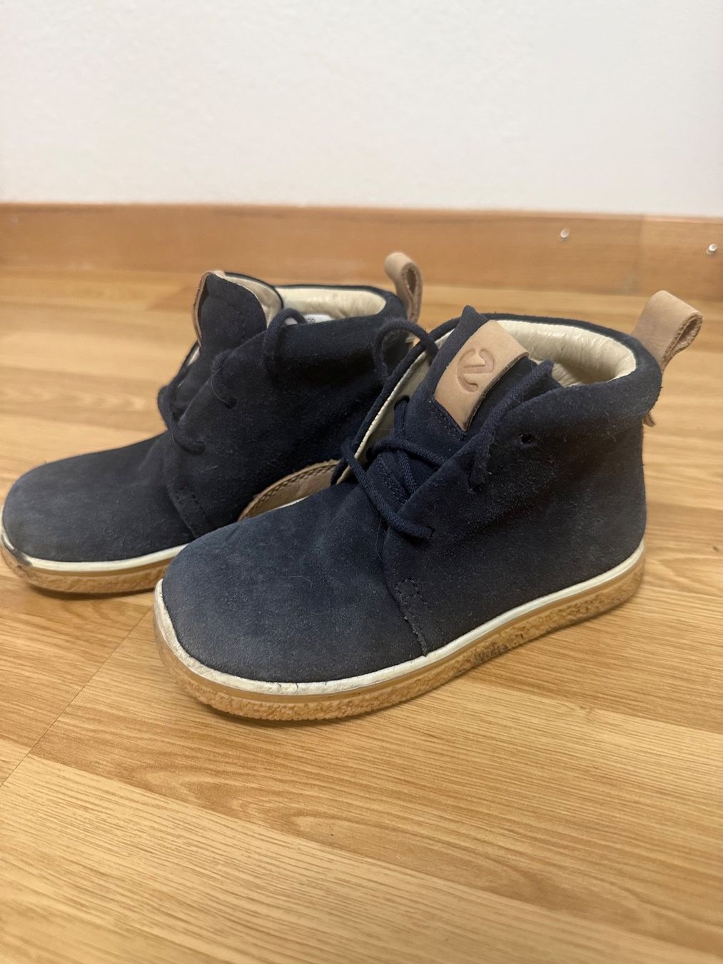 Ecco Schuhe für Jungen: Kinderschuhe Ecco Marine Grösse 25 – Gebraucht aus Zürich von Alisa_R 2