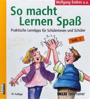 Endres Wolfgang, So macht Lernen Spass