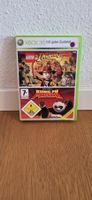 Xbox 360 - Indiana Jones / Kung Fu Panda