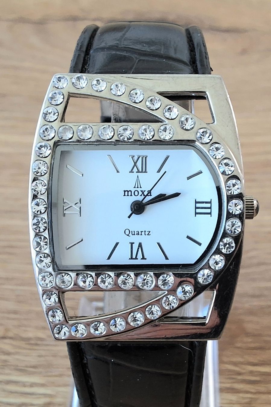 Orologi: Damen-Armbanduhr MOXA Quartz – Usato da Oftringen venduto da Waltereg 1
