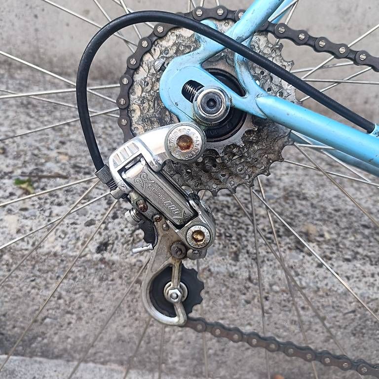 Biciclette: ITCA Vintage Rennrad – Usato da Zürich venduto da MaxHavelaar 3