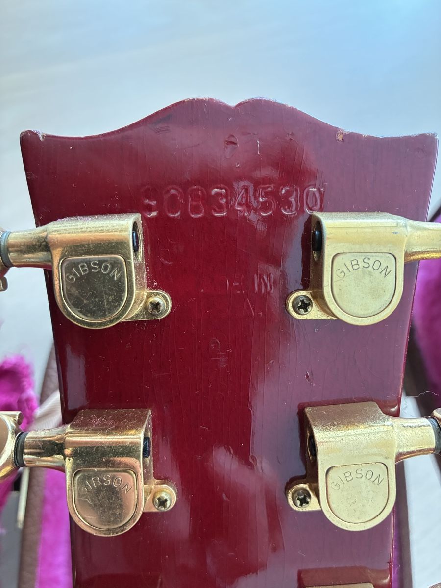Gibson Strumenti musicali: E-Gitarre Gibson Les Paul – Usato da Amriswil venduto da MiCastel 4