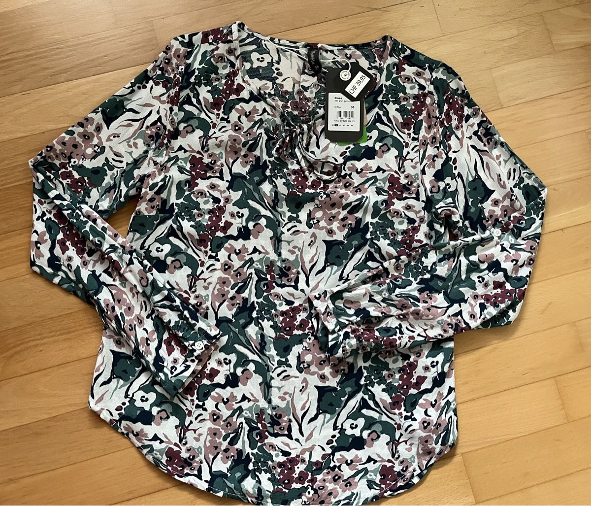 Camicette: Bluse von Blackout – Nuovo (secondo la descrizione) da Klingnau venduto da Bigik 1